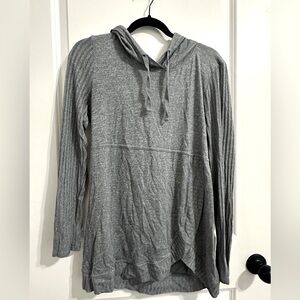 Maurice’s Grey Hoodie - Women’s M